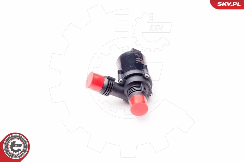 Water Recirculation Pump, parking heater